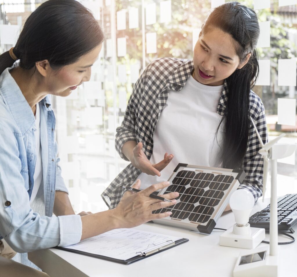 Specifications of Solar Panels